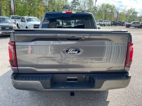 Used 2024 Ford F150 XLT w/ Equipment Group 302A MID AWD/4WD image 6