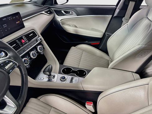 Used 2023 Genesis G70 2.0T w/ Sport Prestige Package AWD/4WD image 25