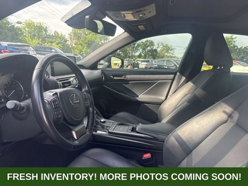 Used 2021 Lexus IS 300 AWD w/ Comfort Package image 8