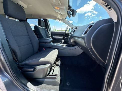 Used 2020 Dodge Durango SXT w/ 3rd Row Seating Group AWD/4WD image 28