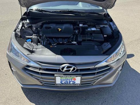 Used 2020 Hyundai Elantra Value Edition w/ Cargo Package (C1) FWD image 41