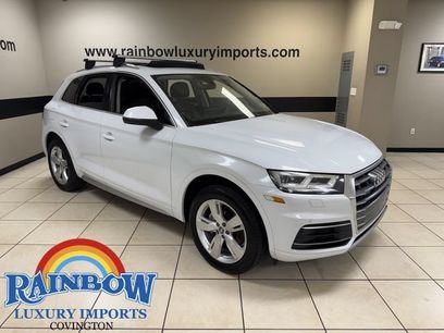 Used 2019 Audi Q5 2.0T Premium Plus w/ Premium Plus Package