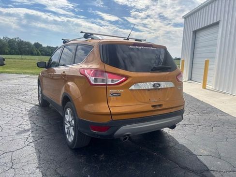 Used 2016 Ford Escape Titanium AWD/4WD image 3