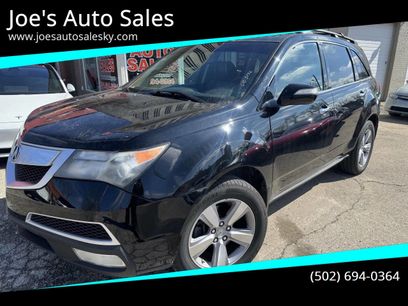 Used 2012 Acura MDX