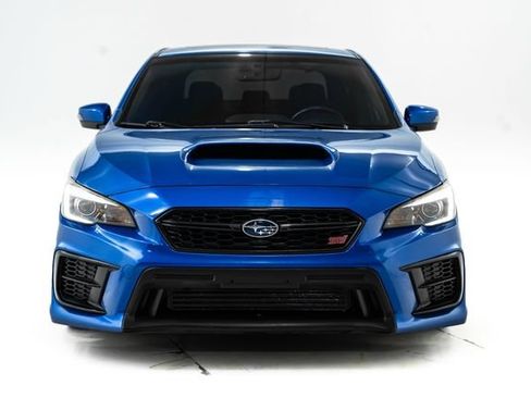 Used 2020 Subaru WRX STI Limited AWD/4WD image 6