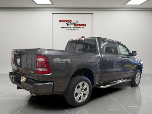 Used 2019 RAM 1500 Big Horn AWD/4WD image 5
