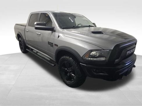 Used 2019 RAM 1500 Classic Warlock image 3