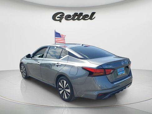 Used 2022 Nissan Altima 2.5 SL FWD image 7