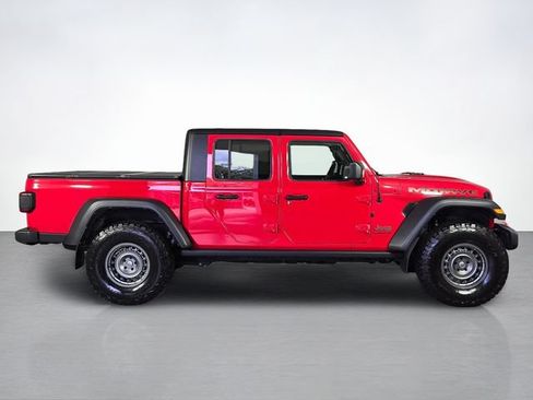 Used 2022 Jeep Gladiator Mojave w/ LED Lighting Group AWD/4WD image 2