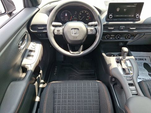 Certified 2023 Honda HR-V Sport image 11