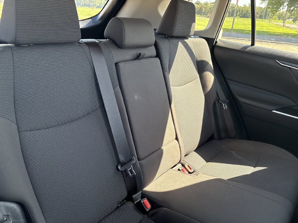 Used 2023 Toyota RAV4 LE FWD image 33