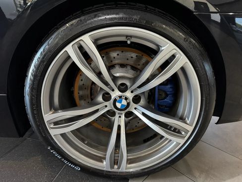Used 2014 BMW M6 Convertible RWD image 46