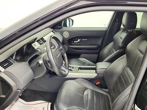 Used 2019 Land Rover Range Rover Evoque HSE Dynamic AWD/4WD image 19