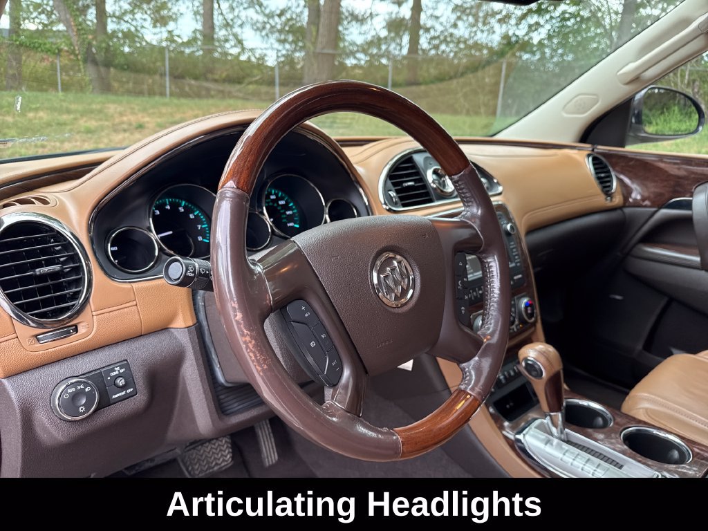 Used 2014 Buick Enclave Premium AWD/4WD image 15