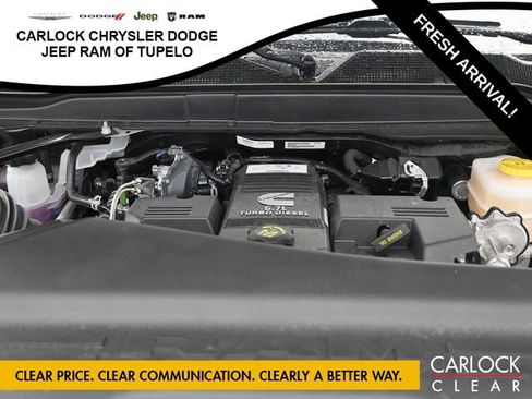 Used 2024 RAM 2500 Tradesman w/ Chrome Appearance Group image 20