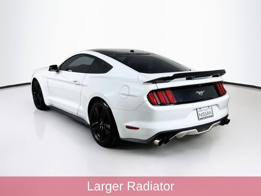 Used 2016 Ford Mustang Premium w/ Ecoboost Performance Package RWD image 5