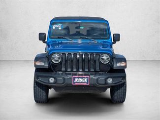 Used 2022 Jeep Wrangler Unlimited Sport AWD/4WD video 2
