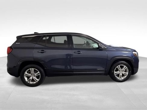 Certified 2018 GMC Terrain SLE FWD image 9