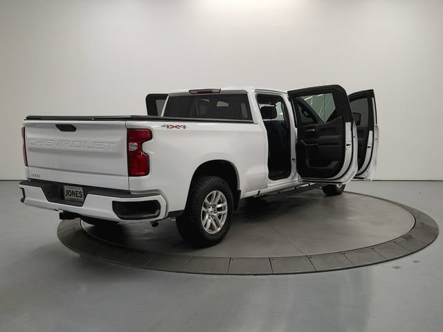 Used 2021 Chevrolet Silverado 1500 RST w/ Max Trailering Package AWD/4WD image 12