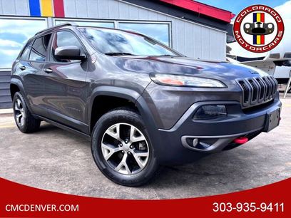 Used 2015 Jeep Cherokee Trailhawk w/ Cold Weather Group