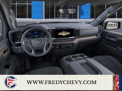 New 2026 Chevrolet Silverado 1500 LT AWD/4WD image 15