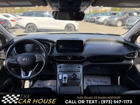 Used 2022 Hyundai Santa Fe Limited w/ Cargo Package image 23