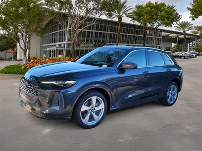 New 2025 Audi Q5 Prestige