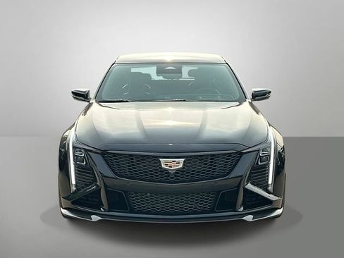 Certified 2025 Cadillac CT5 V Blackwing w/ Carbon Fiber 2 Package RWD image 22