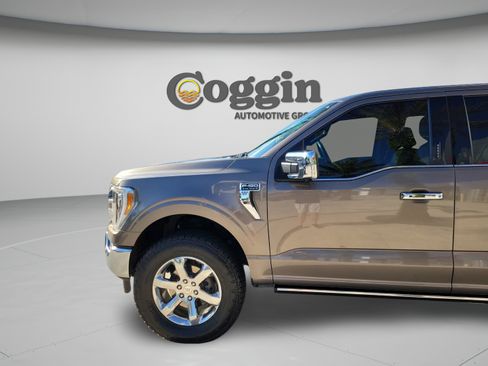 Used 2021 Ford F150 King Ranch w/ Equipment Group 601A High AWD/4WD image 30