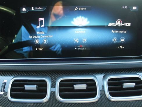 Certified 2023 Mercedes-Benz GLE 53 AMG 4MATIC Coupe image 44