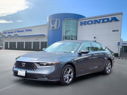Used 2023 Honda Accord EX