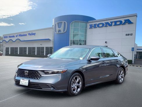 Used 2023 Honda Accord EX image 1