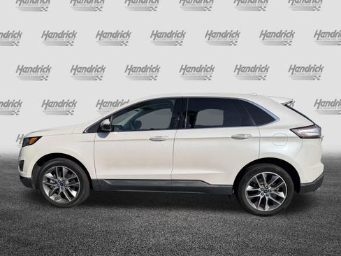 Used 2017 Ford Edge Titanium w/ Equipment Group 302A FWD image 6