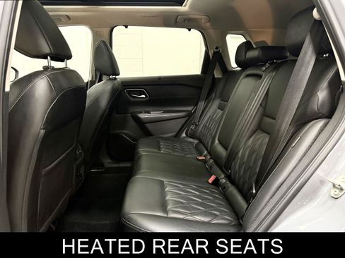 Used 2021 Nissan Rogue Platinum AWD/4WD image 20