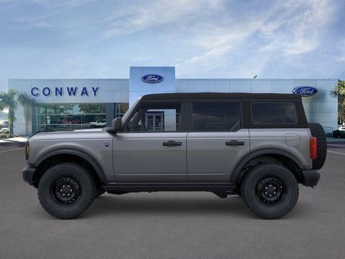 New 2026 Ford Bronco Big Bend w/ Black Diamond Package AWD/4WD image 3