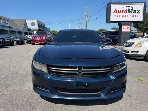Used 2015 Dodge Charger SE w/ Sport Appearance Group RWD image 9