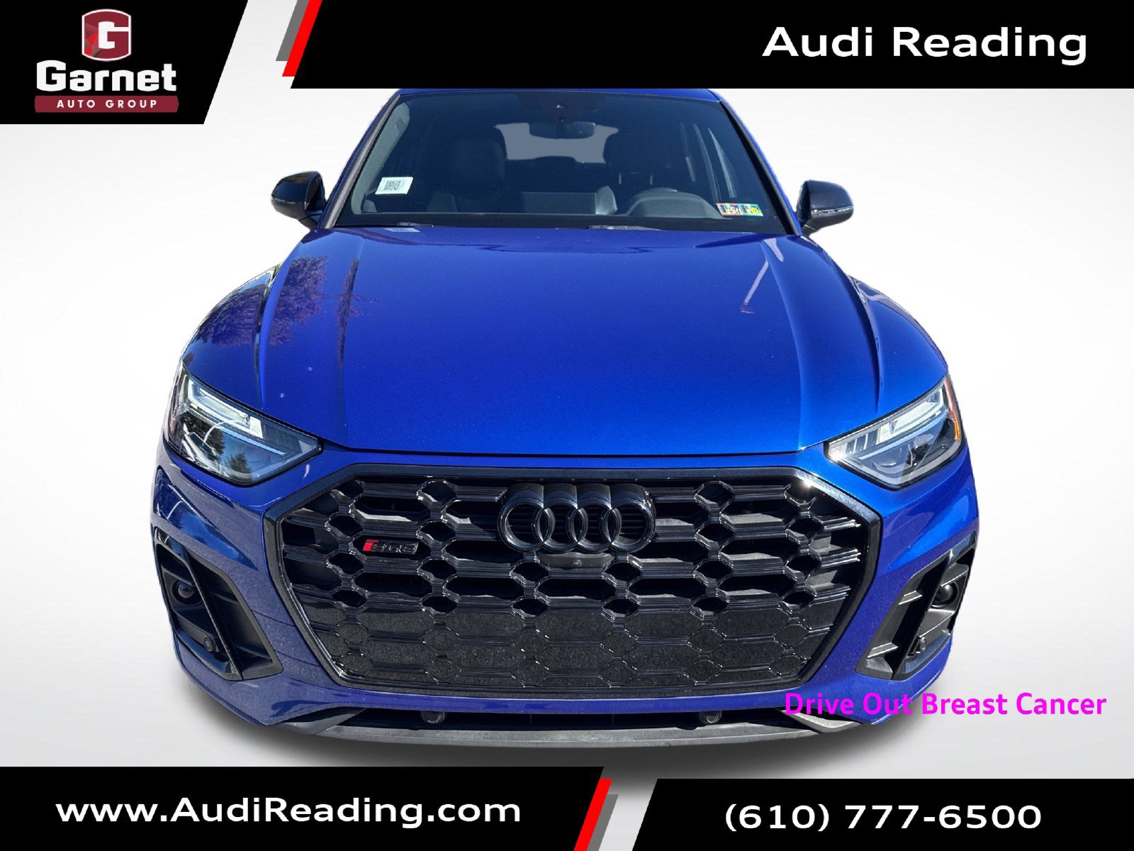 Certified 2024 Audi SQ5 Premium Plus w/ S Sport Package AWD/4WD image 9