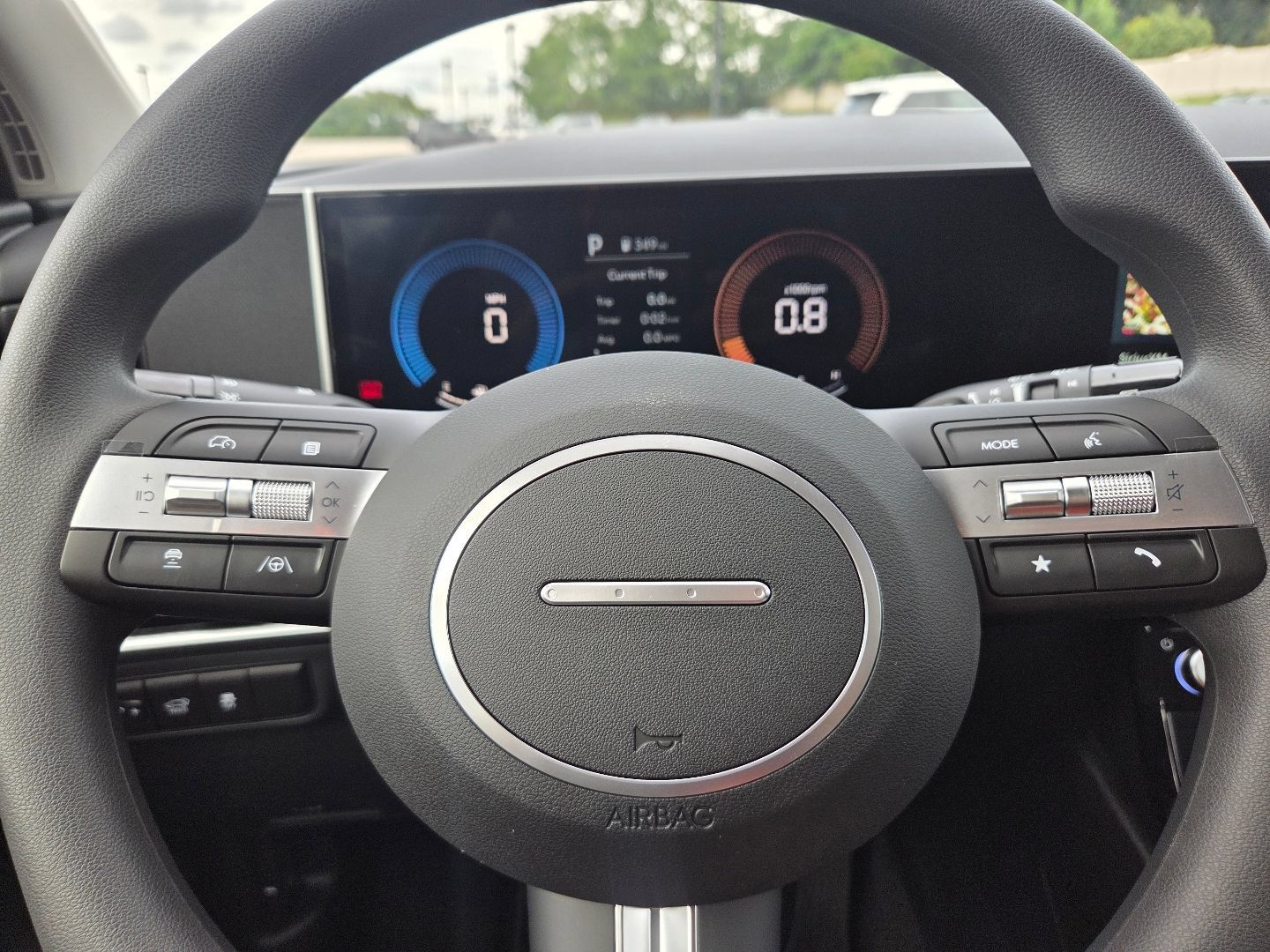 New 2026 Hyundai Tucson SEL AWD/4WD image 28