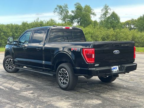 Used 2023 Ford F150 XLT w/ Equipment Group 302A High AWD/4WD image 2