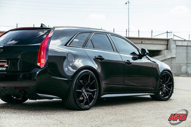 Used 2014 Cadillac CTS V RWD image 55