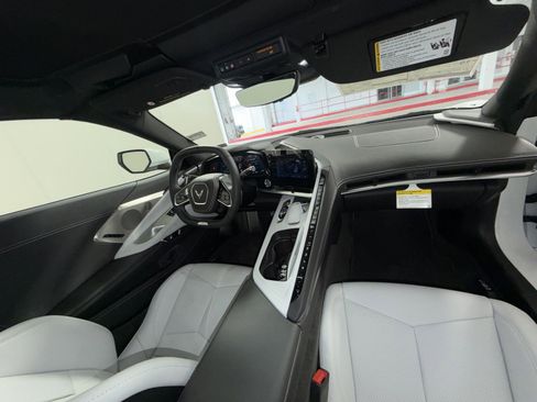 New 2025 Chevrolet Corvette E-Ray w/ ZER Performance Package image 23