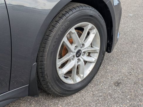 Used 2020 Kia Optima LX FWD image 12