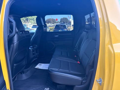 Used 2023 RAM 1500 Rebel w/ Rebel Level 2 Equipment Group AWD/4WD image 5