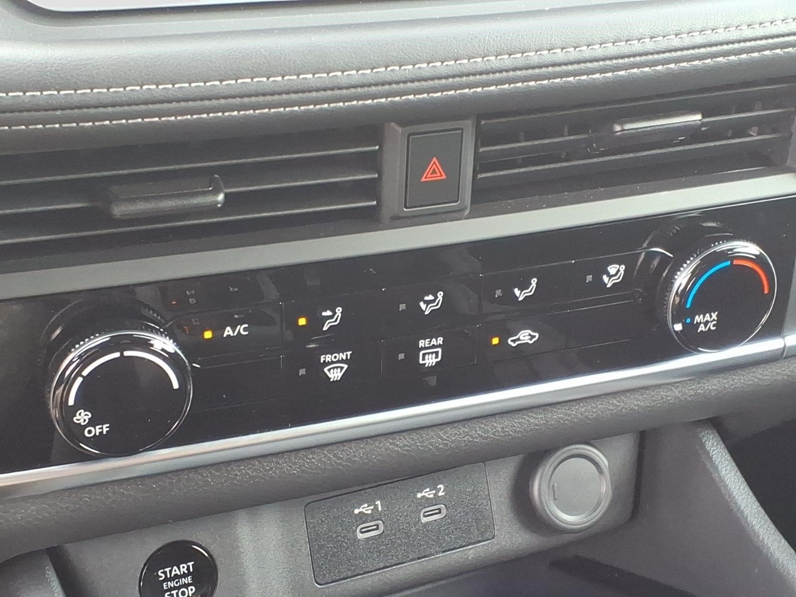 Used 2026 Nissan Rogue S AWD/4WD image 15