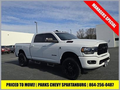 Used 2021 RAM 2500 Big Horn w/ Night Edition