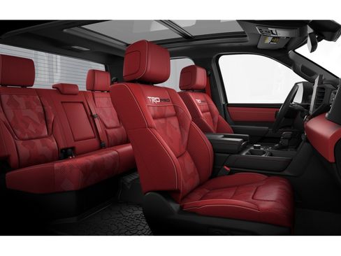 New 2026 Toyota Tundra TRD Pro AWD/4WD image 28