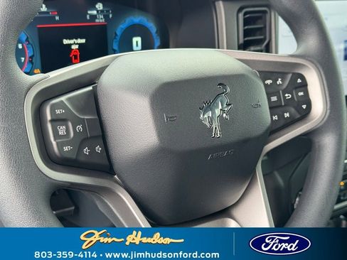 New 2025 Ford Bronco 4-Door w/ Sasquatch Package image 17