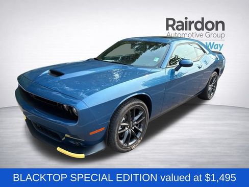 Used 2023 Dodge Challenger GT w/ Plus Package AWD/4WD image 3