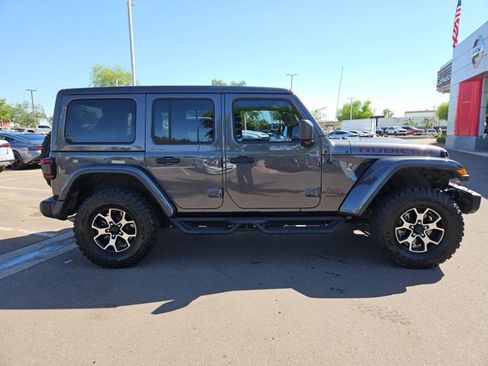 Used 2020 Jeep Wrangler Unlimited Rubicon image 4