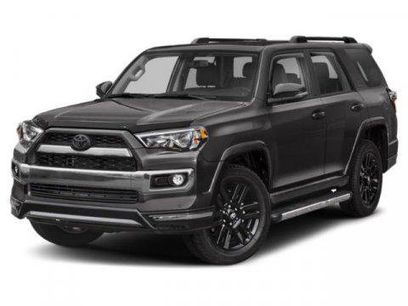 Certified 2019 Toyota 4Runner Limited